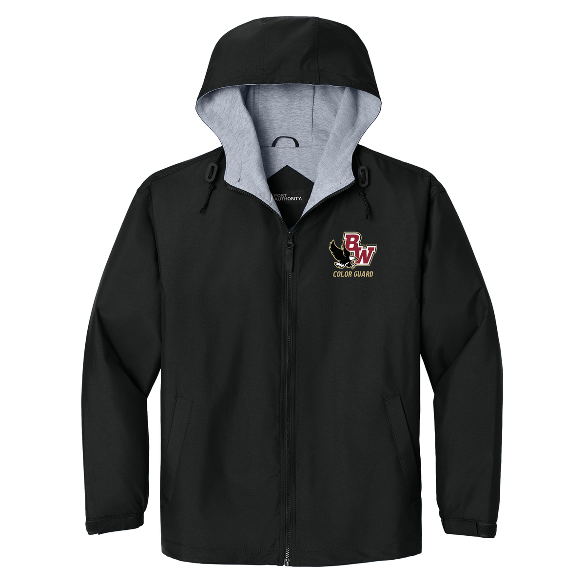 Bishop Watterson Color Guard Hooded Jacket