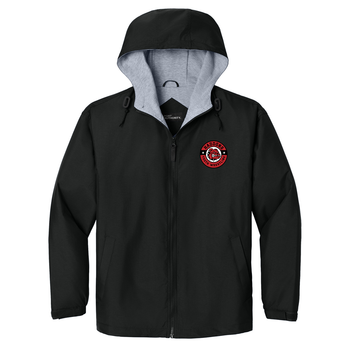 Haddons Youth Wrestling Hooded Jacket