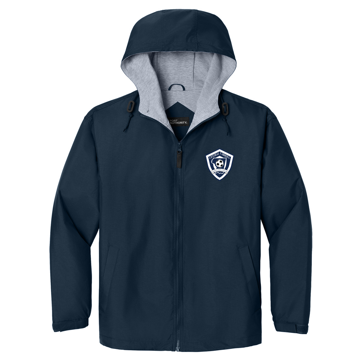 CCSC United Port Authority Team Hooded Jacket
