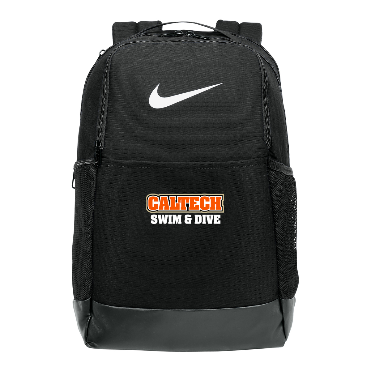 Caltech Swim & Dive Nike Brasilia Medium Backpack