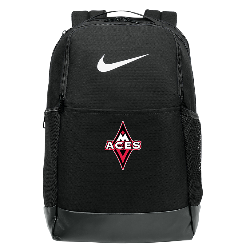 MN Aces Basketball Nike Brasilia Medium Backpack