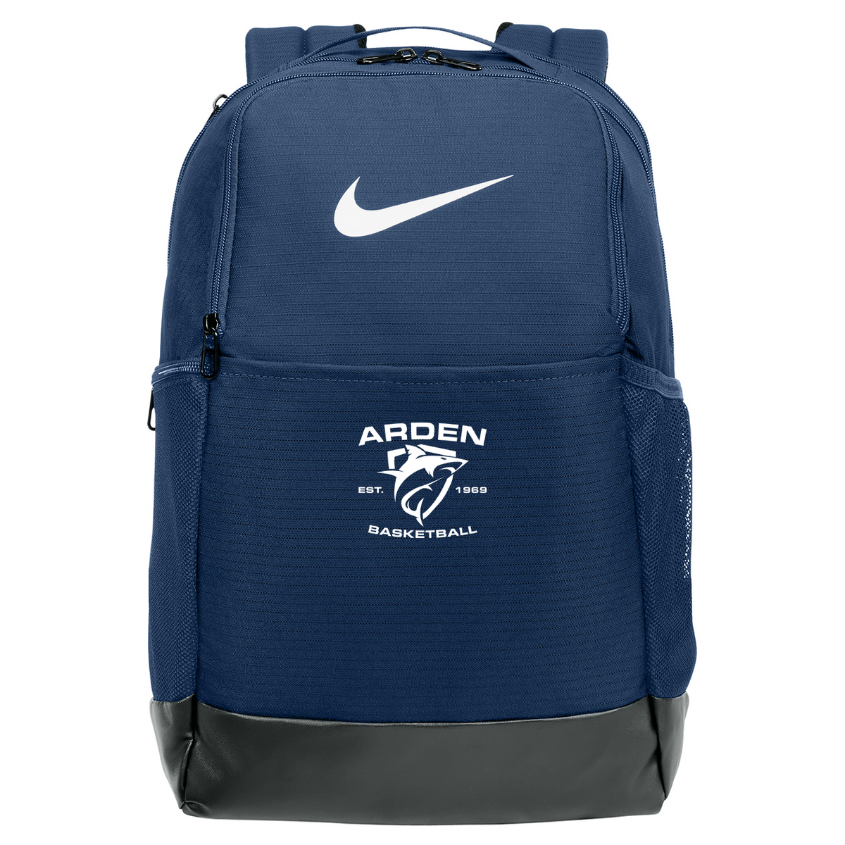 Arden Rec Basketball Nike Brasilia Medium Backpack