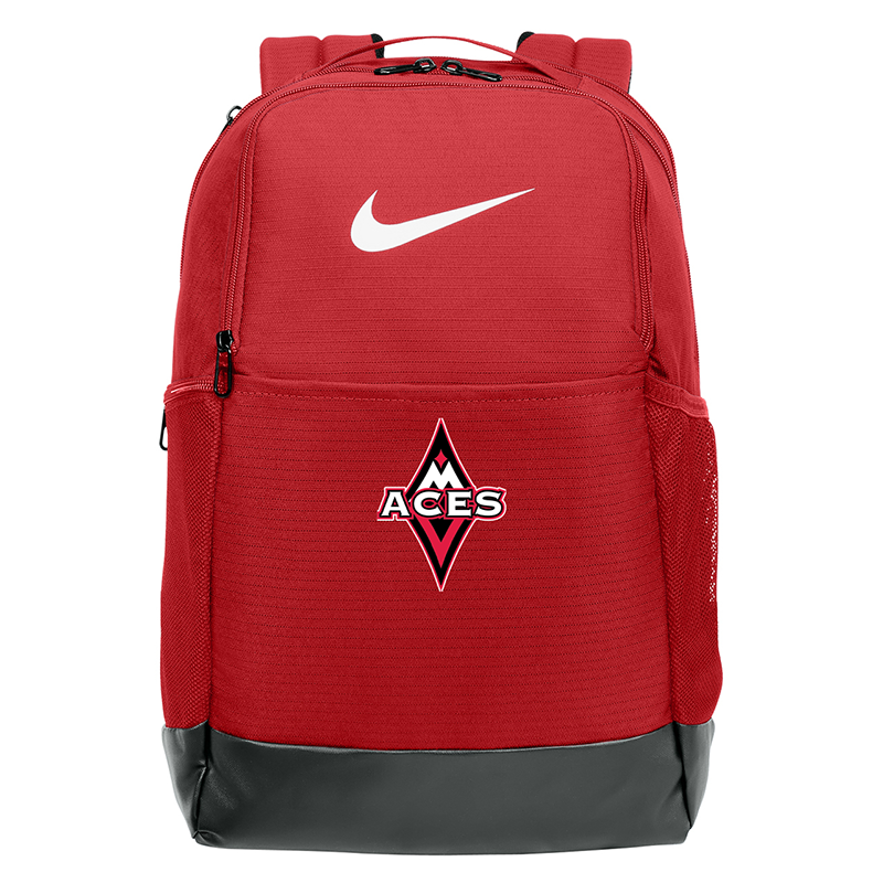 MN Aces Basketball Nike Brasilia Medium Backpack