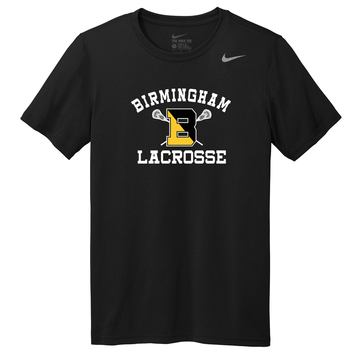 Birmingham Lacrosse Nike rLegend Tee