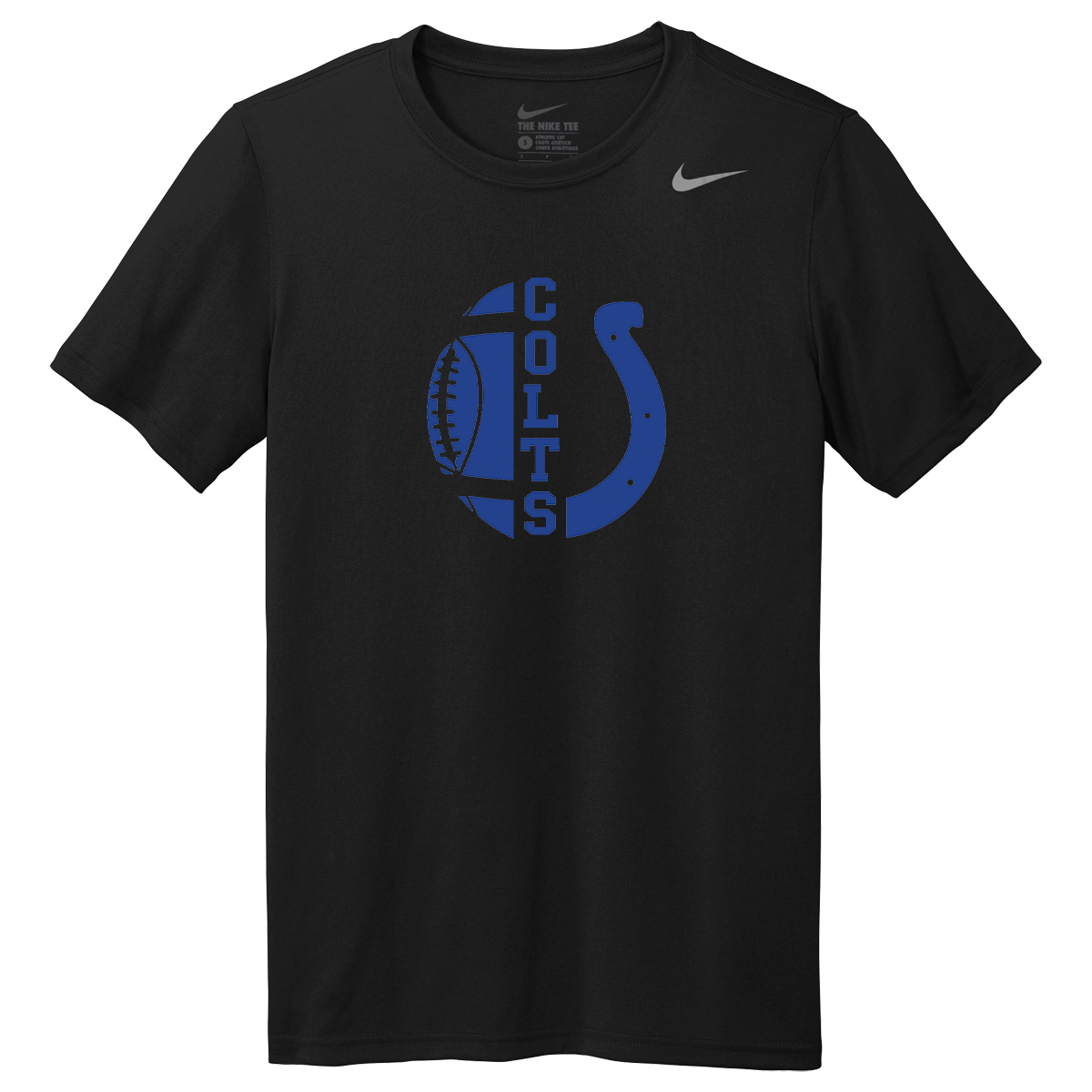 Calhoun Colts HS Football Nike Legend Tee