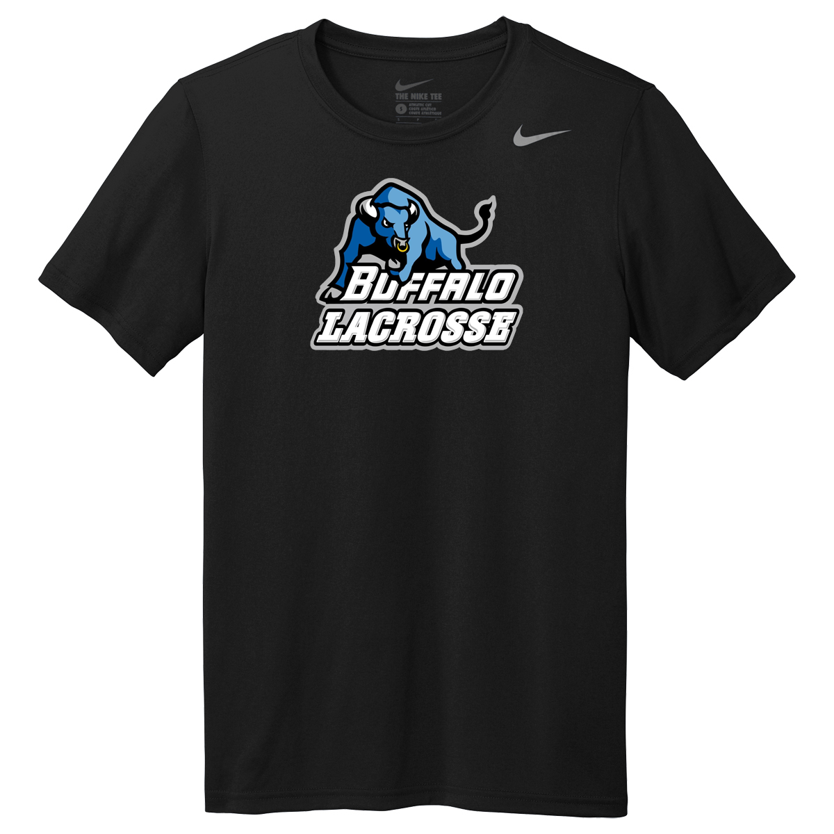 University at Buffalo Women's Lacrosse Club Nike rLegend Tee