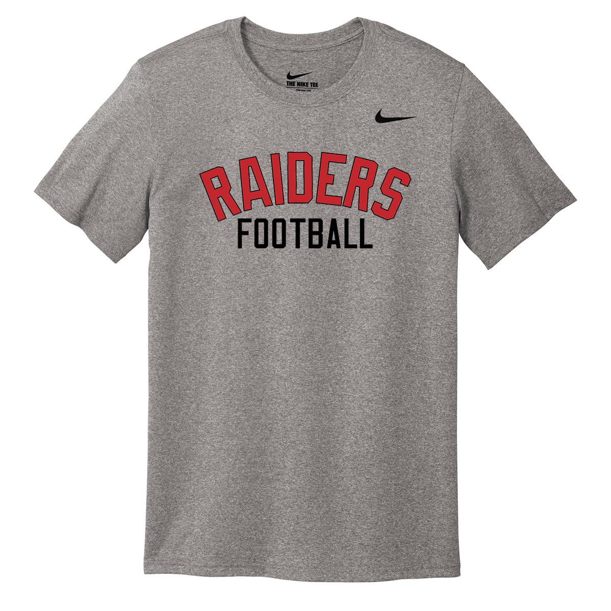 Raiders Youth Football & Cheer Nike Legend Tee