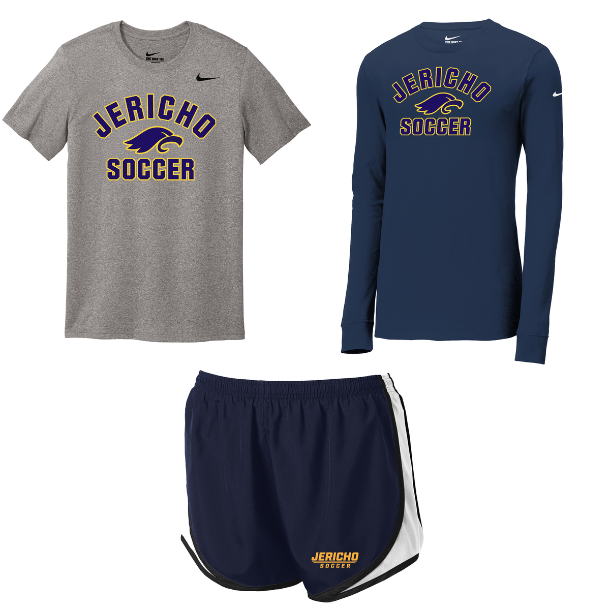 Jericho HS Soccer Player Pack