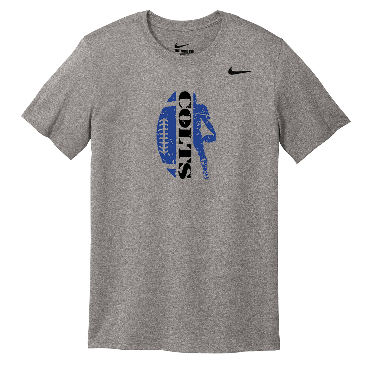 Calhoun Colts HS Football Nike Legend Tee