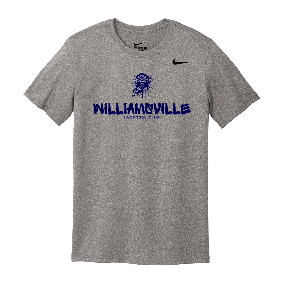 Williamsville Lacrosse Club Nike rLegend Tee