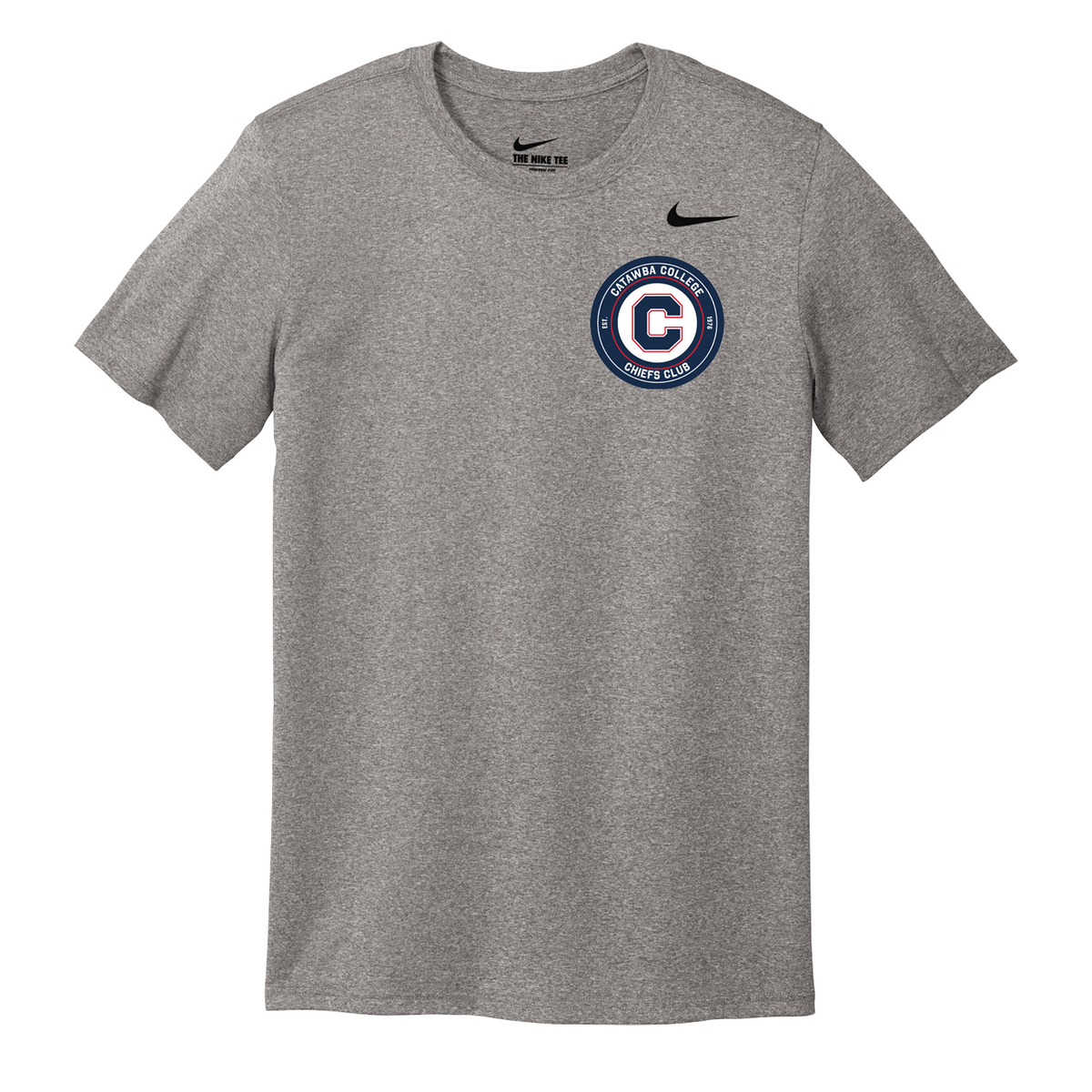 Catawba College Chiefs Club Nike rLegend Tee