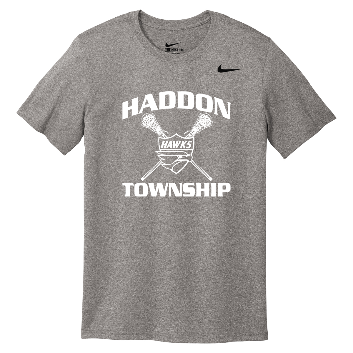 Haddon Township Youth Lacrosse Nike rLegend Tee