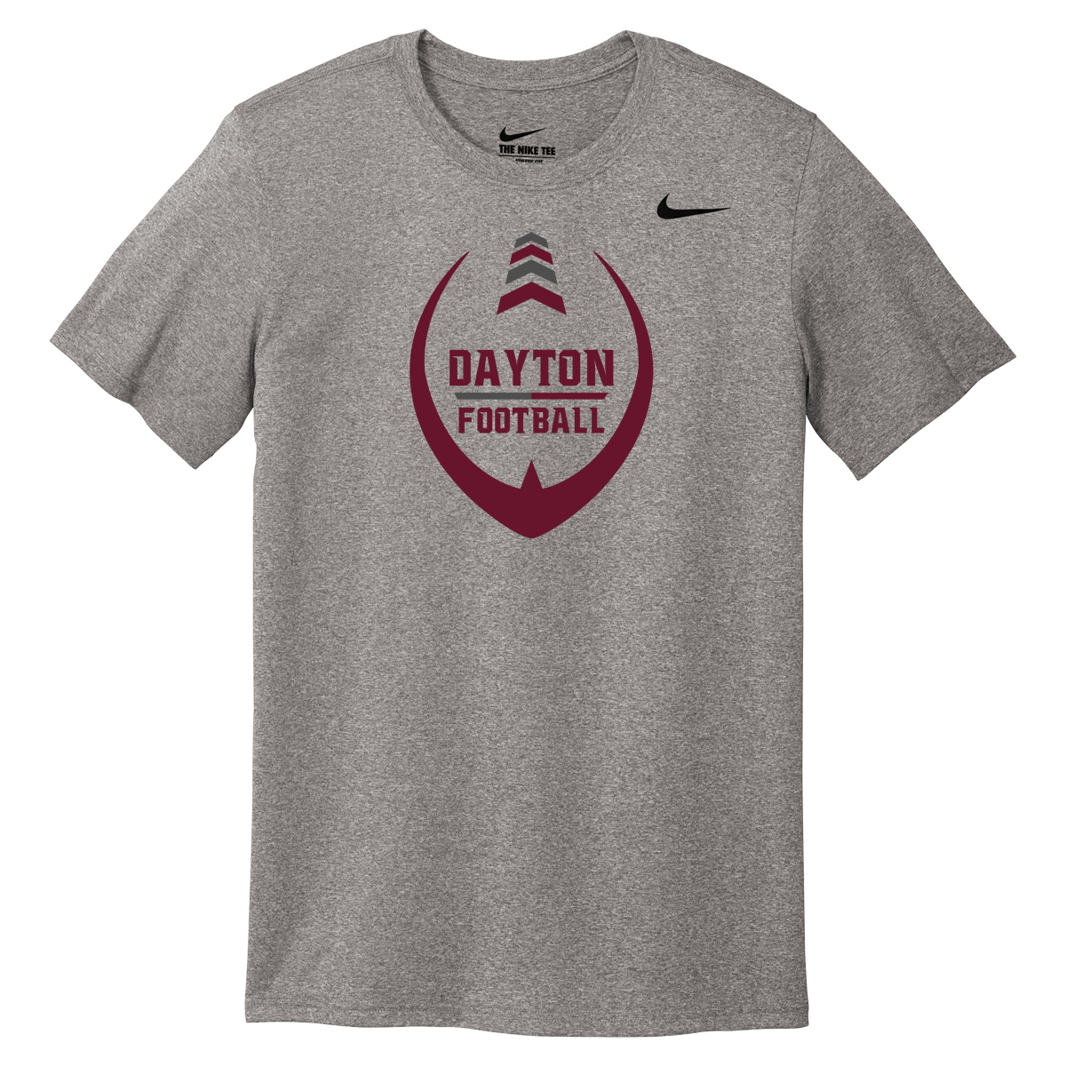 Dayton HS Football Nike Legend Tee