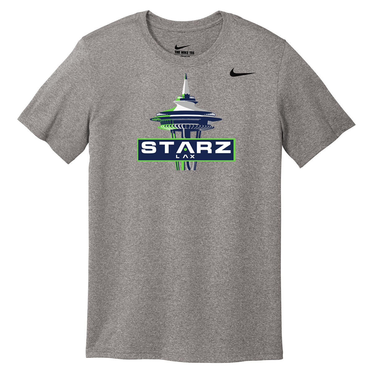 Seattle Starz Lacrosse Club Nike rLegend Tee