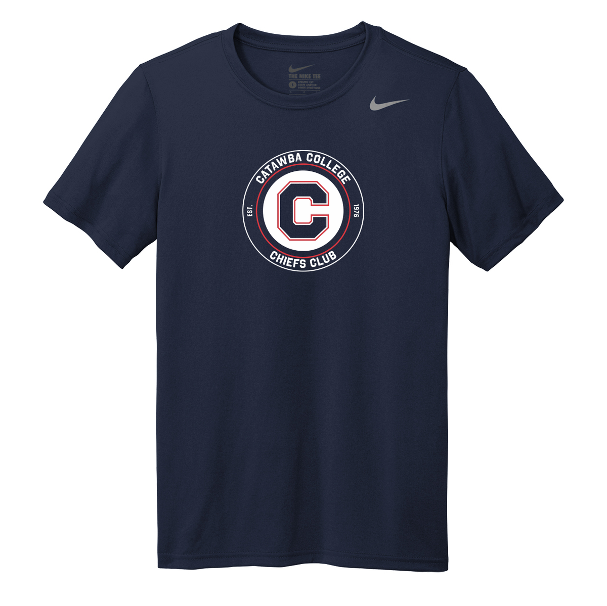Catawba College Chiefs Club Nike rLegend Tee