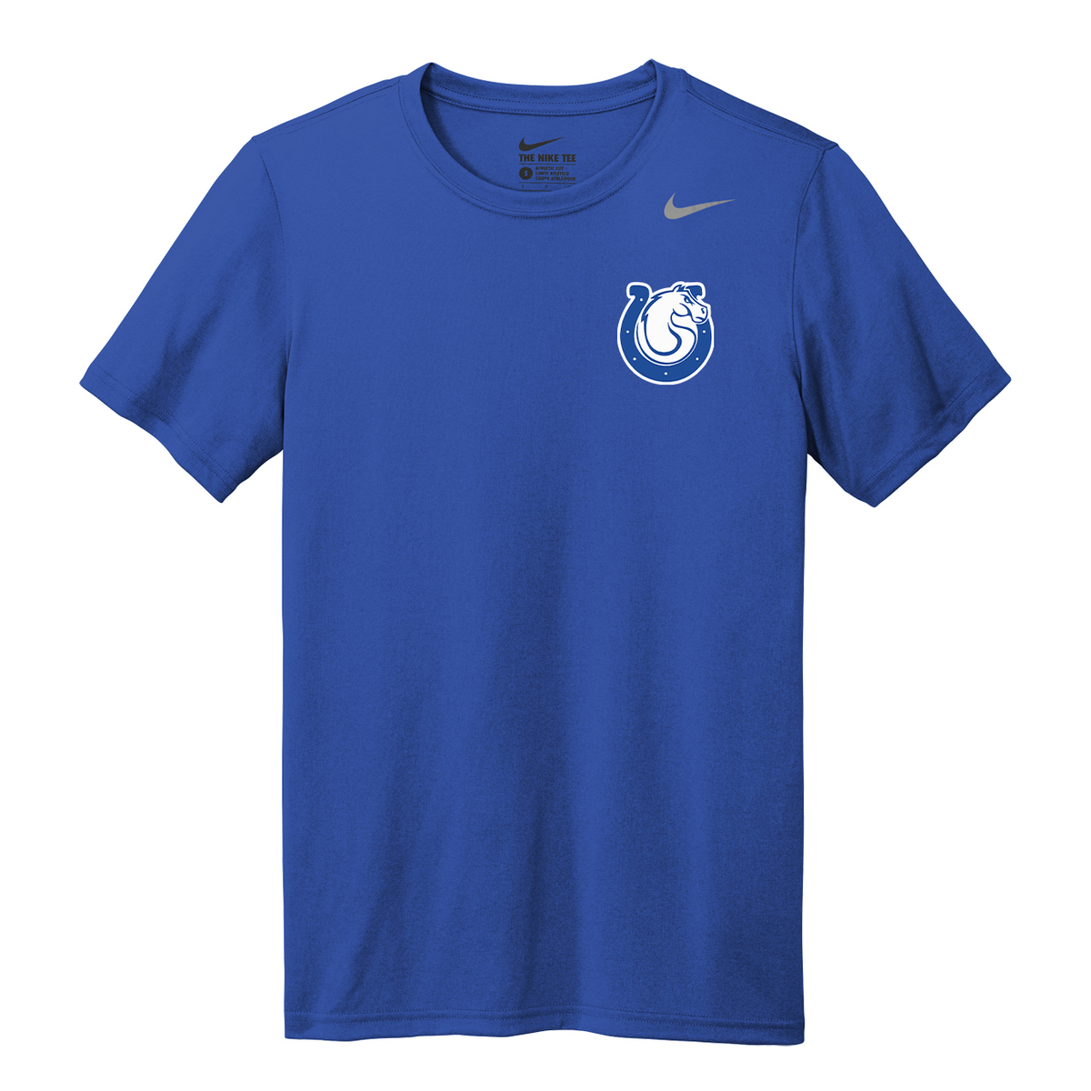 Calhoun Colts HS Football Nike Legend Tee