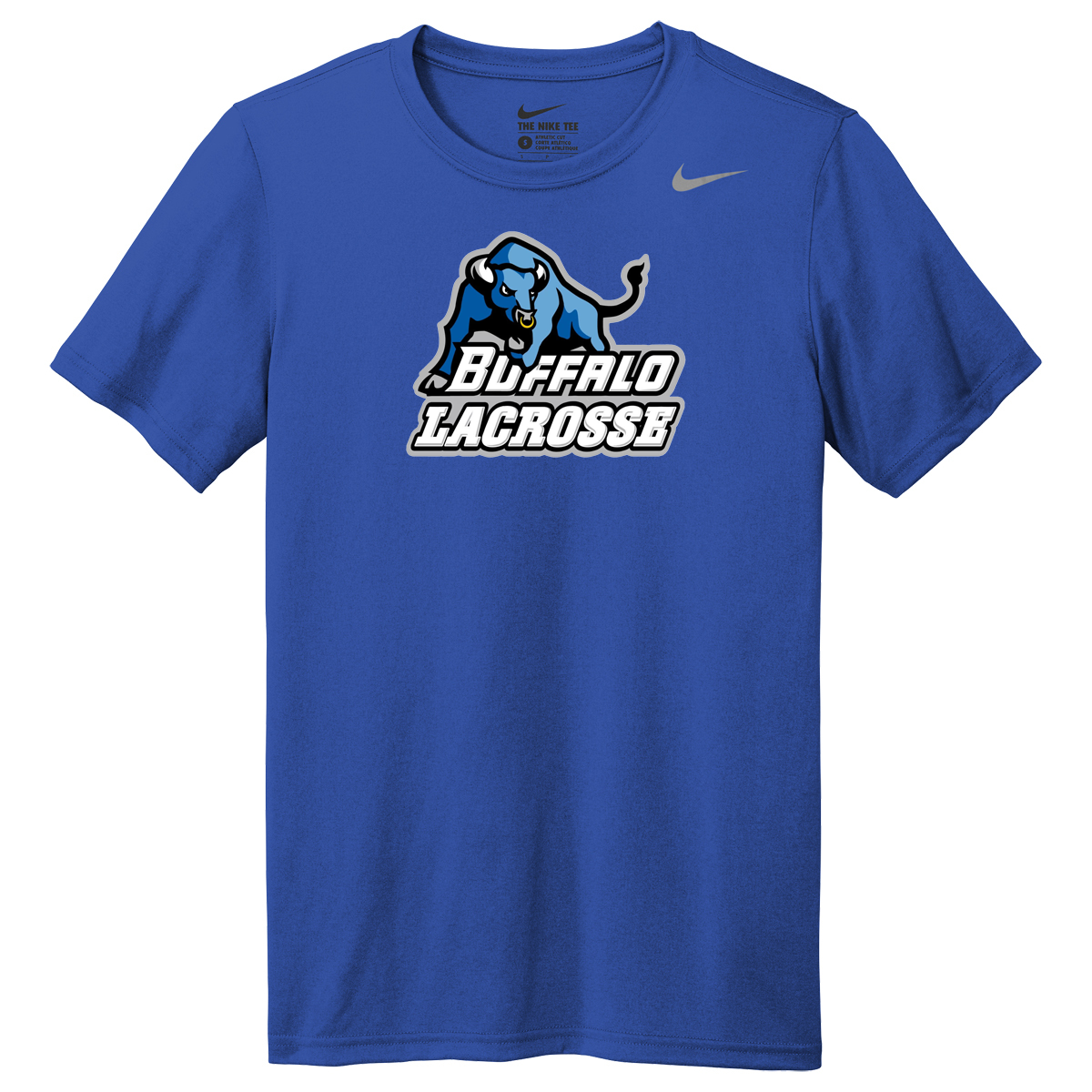 University at Buffalo Women's Lacrosse Club Nike rLegend Tee