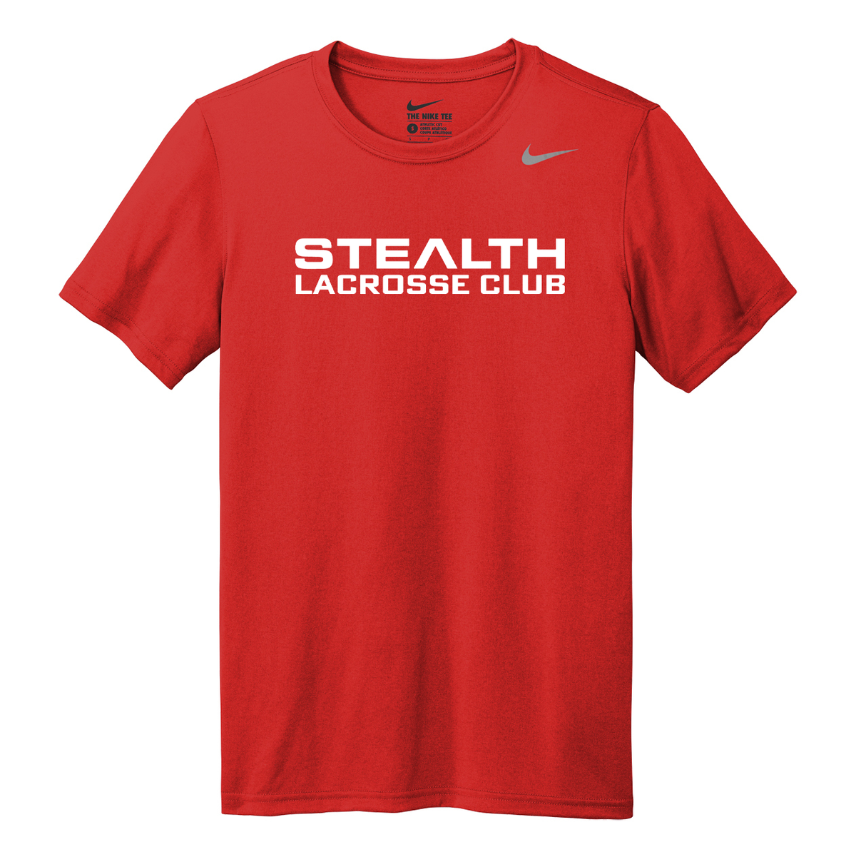 Stealth Lacrosse Club Nike rLegend Tee