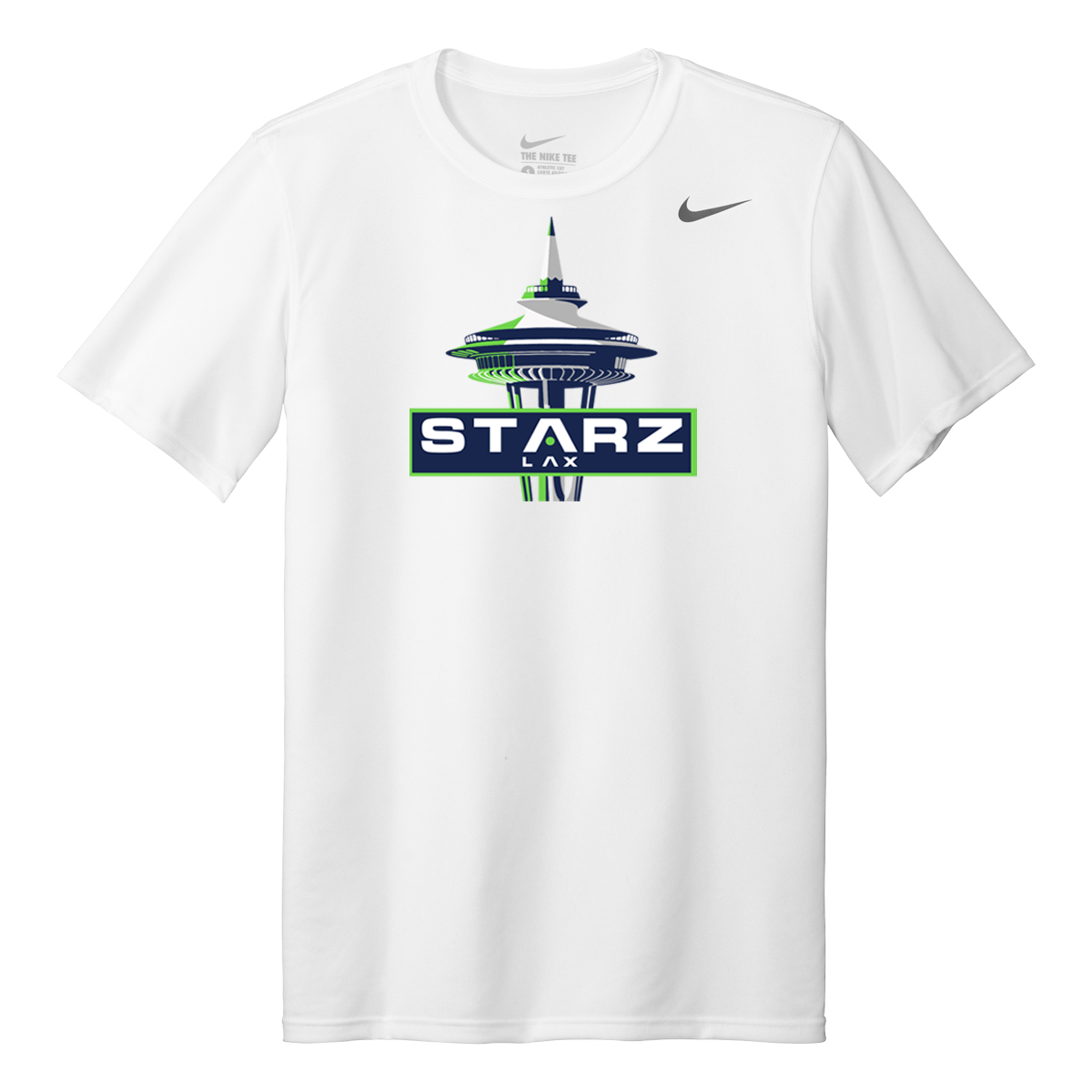 Seattle Starz Lacrosse Club Nike rLegend Tee