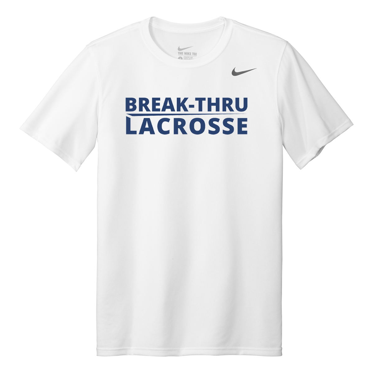 Break-Thru Lacrosse Nike rLegend Tee
