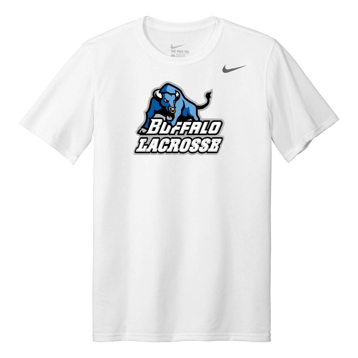 University at Buffalo Women's Lacrosse Club Nike rLegend Tee