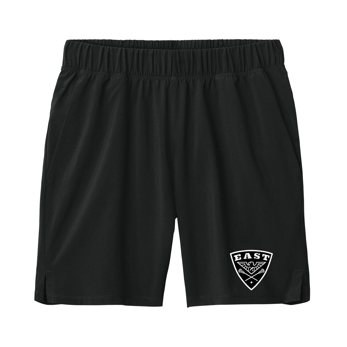 Lakota East HS Lacrosse Sport-Tek Repeat 7" Shorts