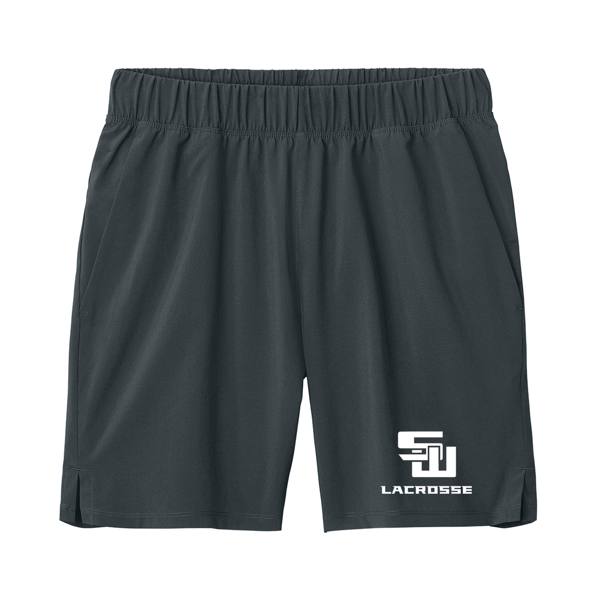 Smithtown West Lacrosse Sport-Tek Repeat 7" Short
