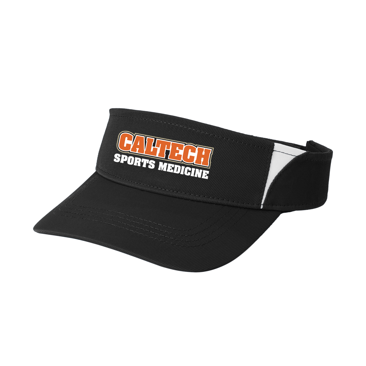 Caltech Sports Medicine Sport-Tek Visor