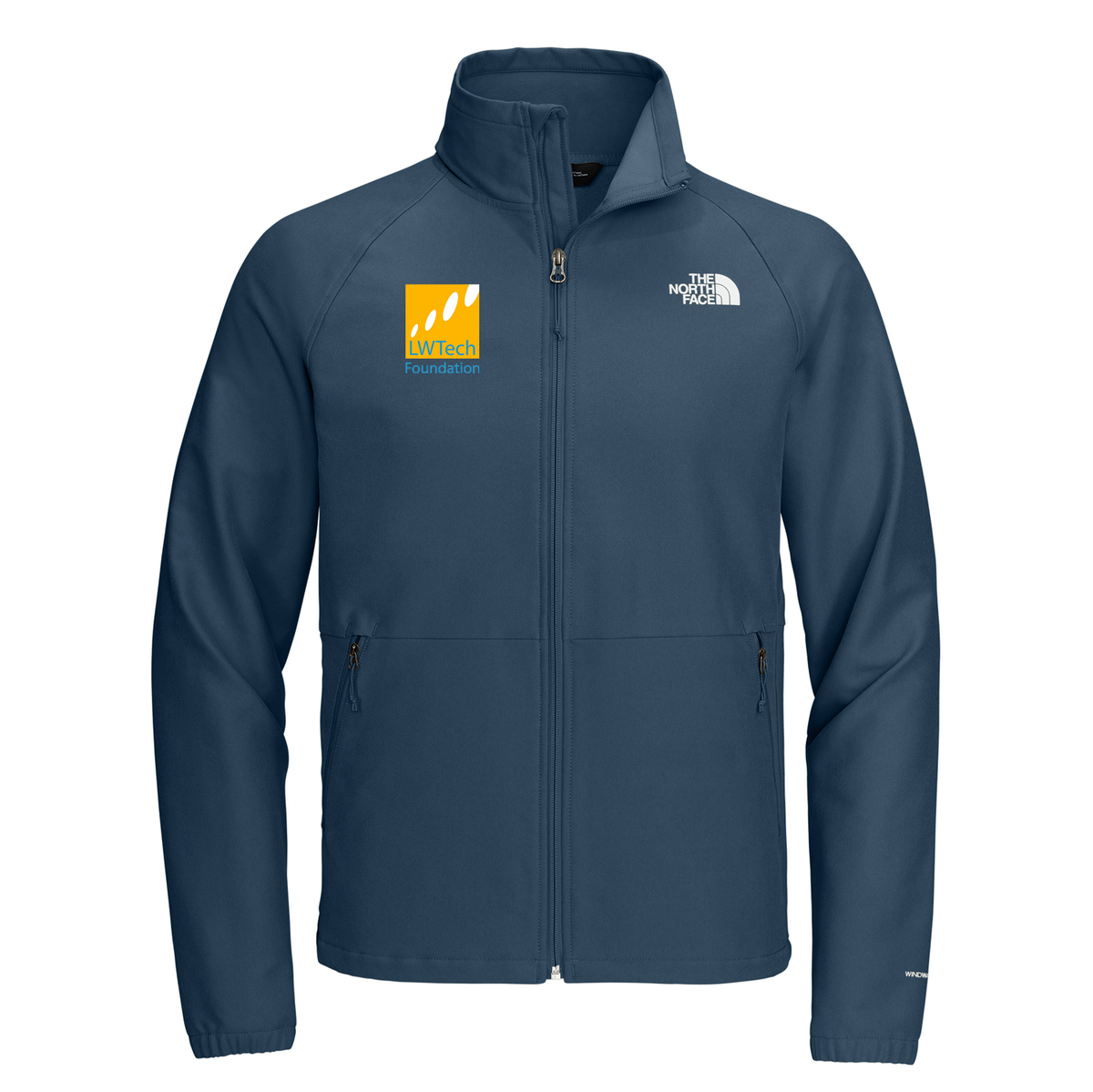 Lake Washington Institute of Technology North Face Barr Lake Softshell