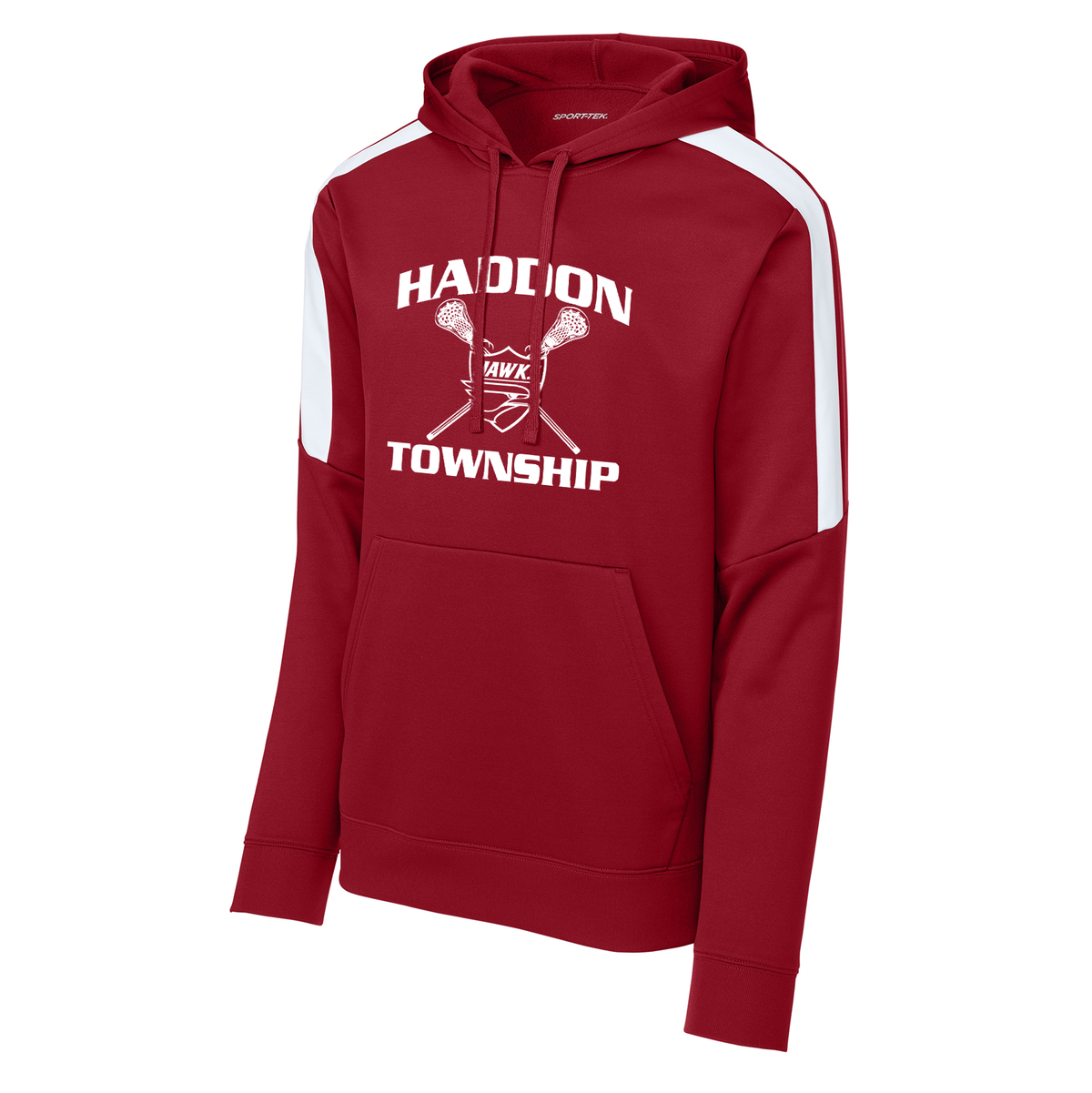 Haddon Township Youth Lacrosse Sport-Tek® Sport-Wick® Fleece United Pullover Hoodie