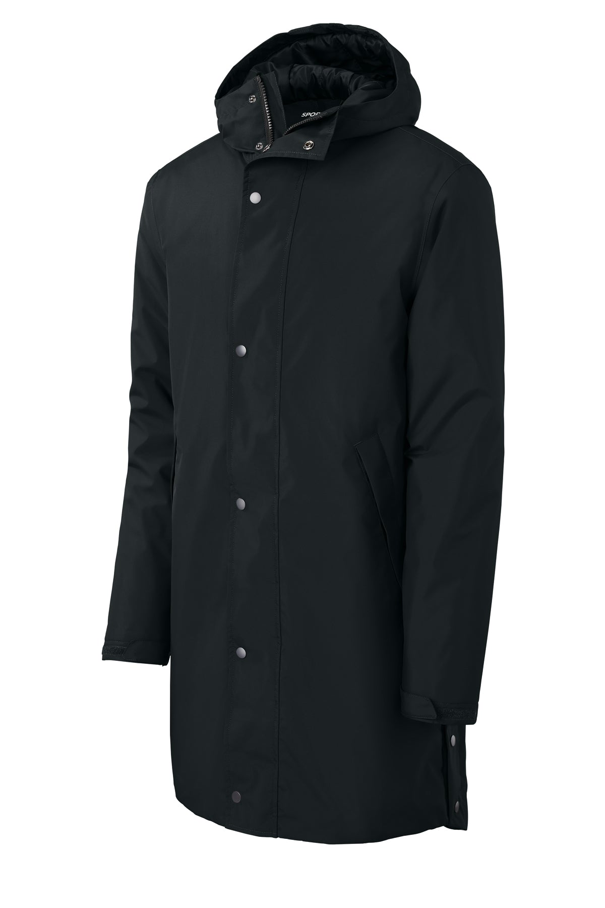 Sample Sport-Tek Waterproof Insulated Sideline Parka