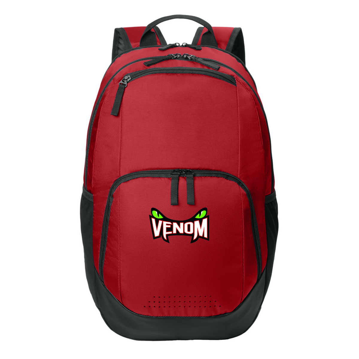 Venom Baseball Sport-Tek® Rec Backpack