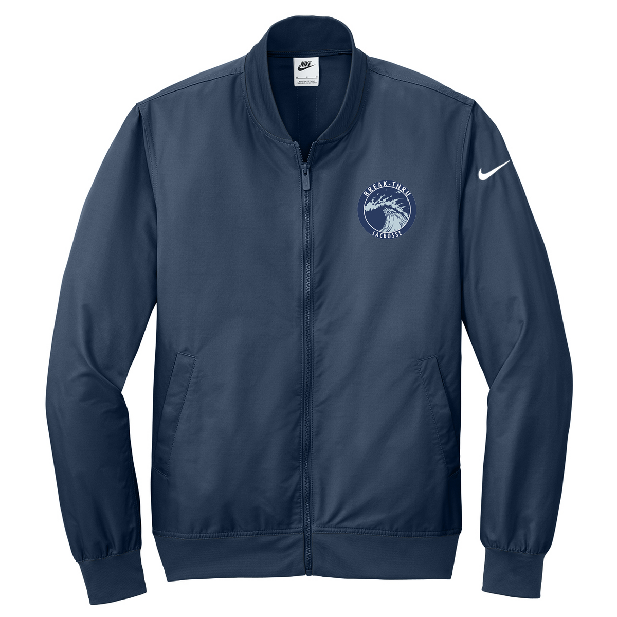 Break-Thru Lacrosse Nike Bomber Jacket