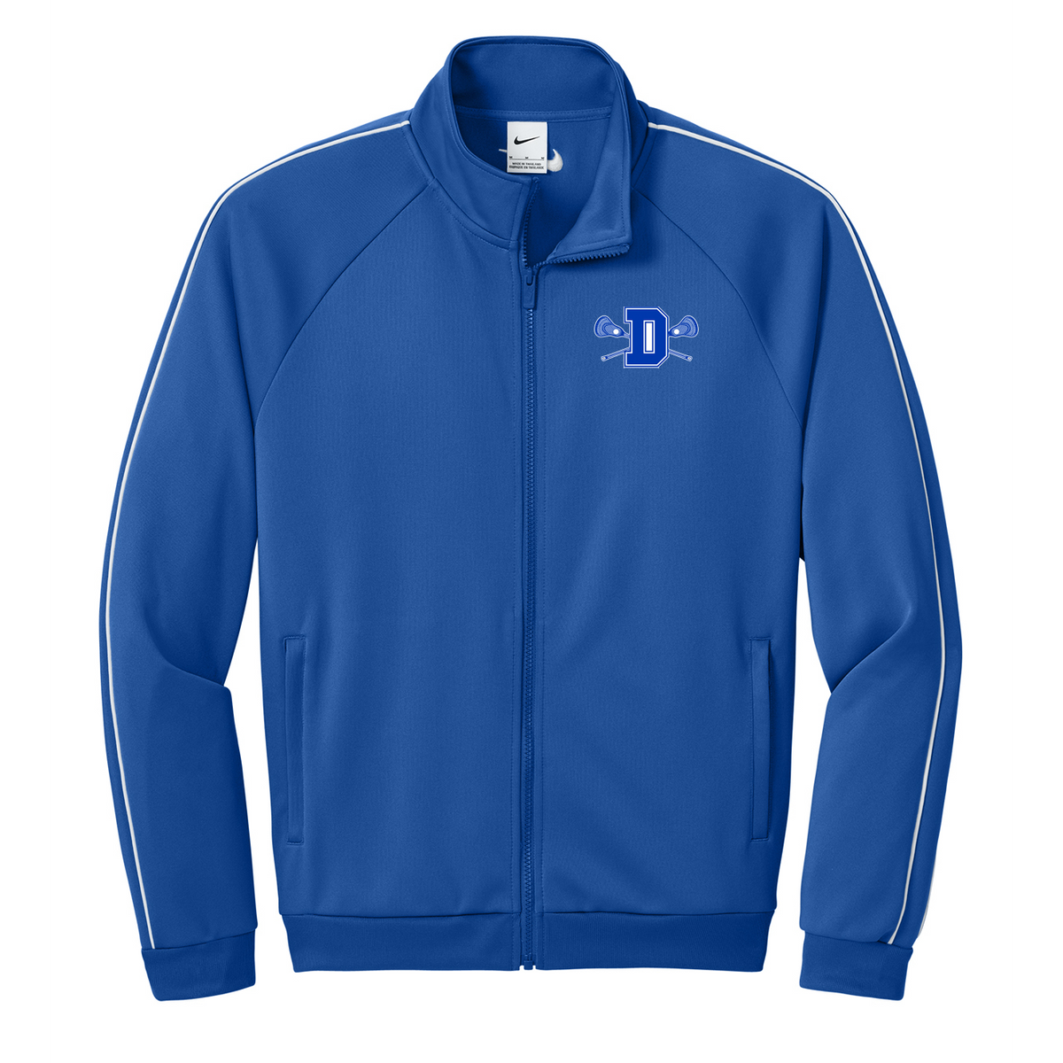 Division Avenue Lacrosse Nike Track Jacket