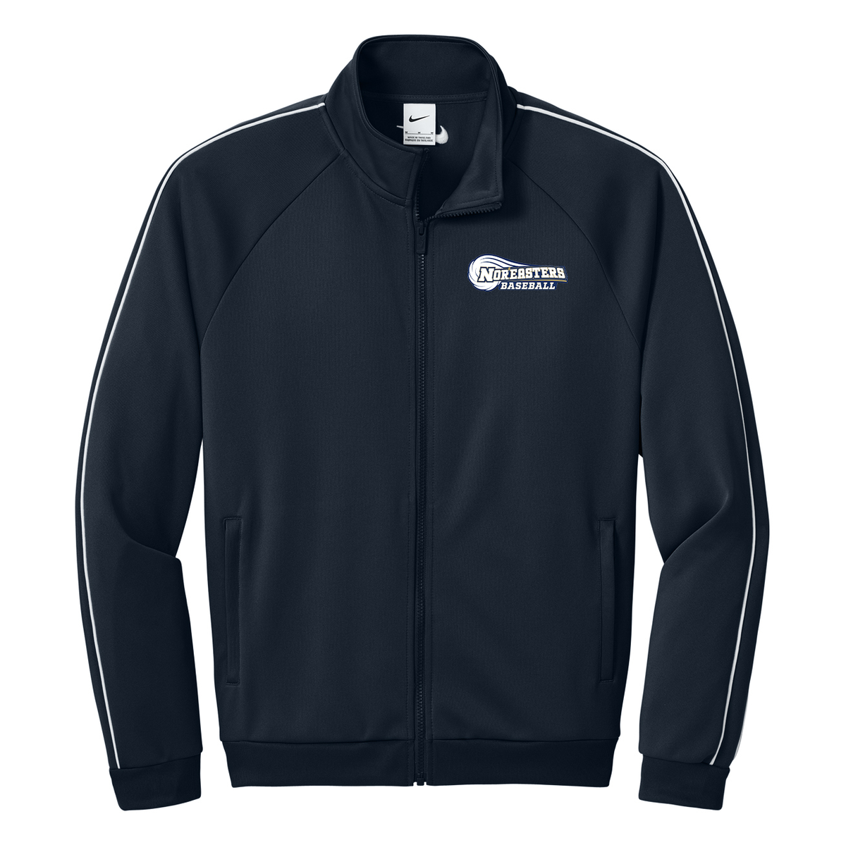 Newington HS Baseball Nike Track Jacket