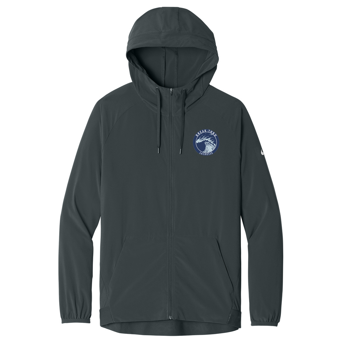 Break-Thru Lacrosse Nike Pro Hooded Jacket