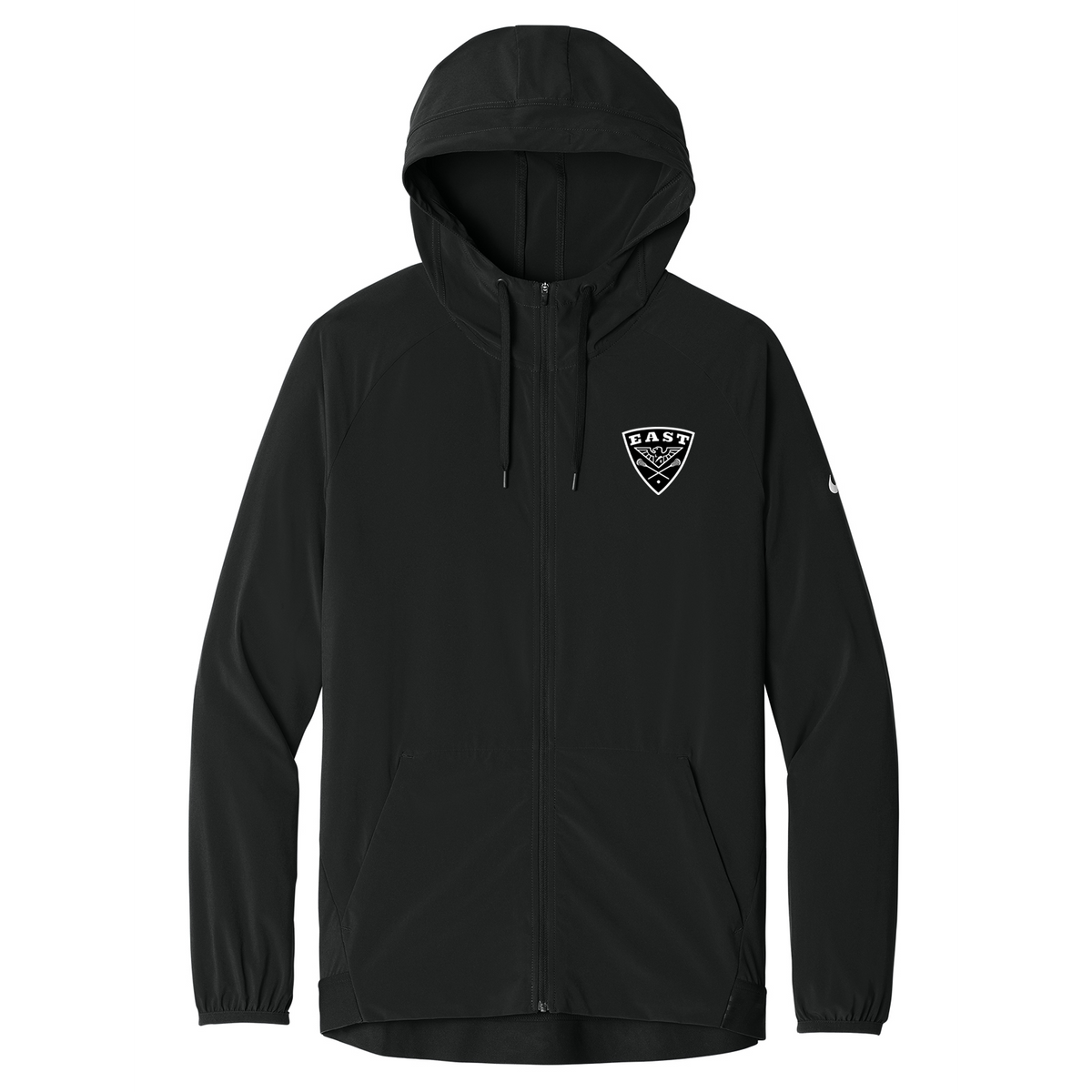 Lakota East HS Lacrosse Nike Pro Hooded Jacket