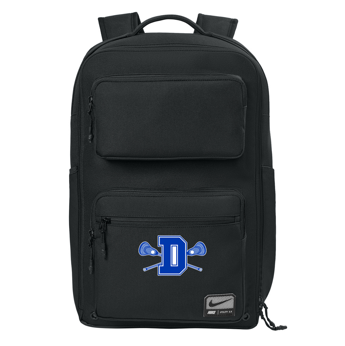 Division Avenue Lacrosse Nike Utility Speed Backpack 2.0