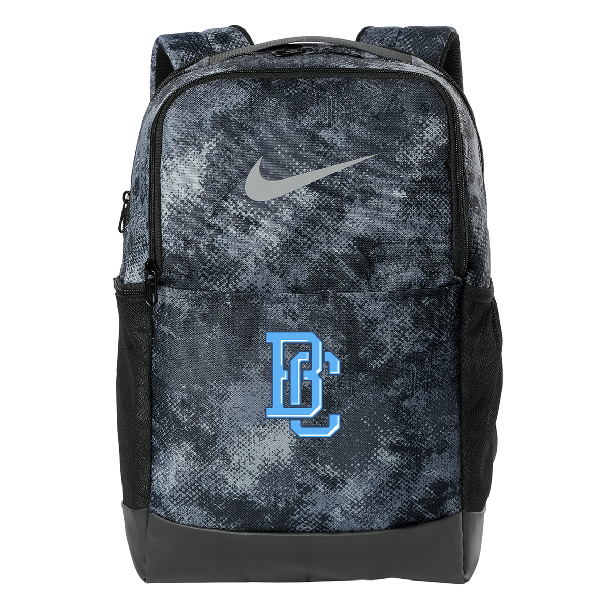 Blue Collar Bulldogs Nike Brasillia Camo Backpack