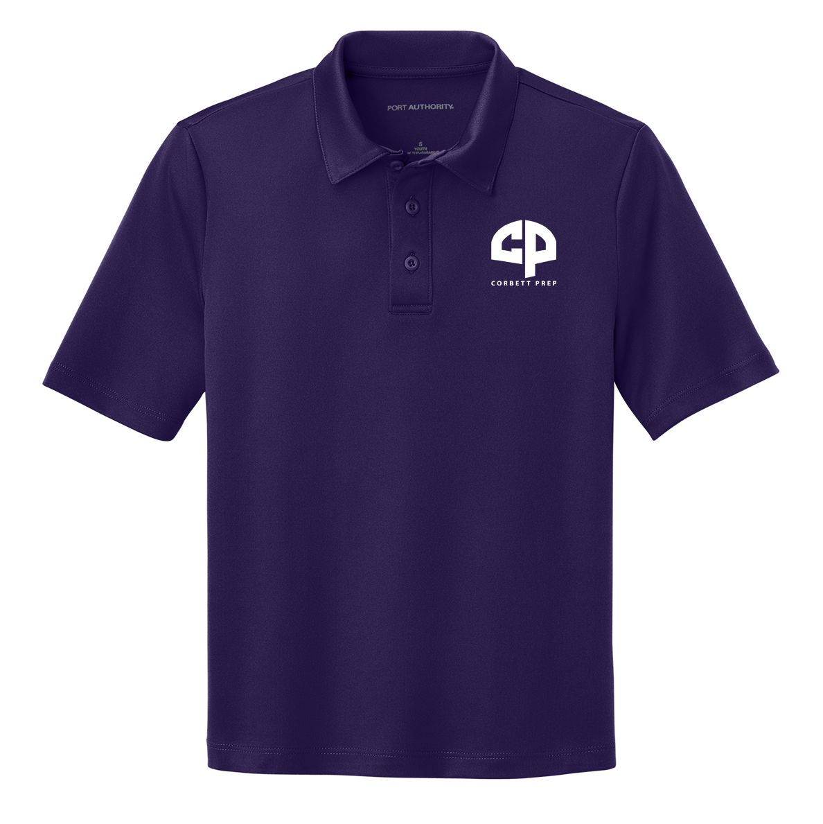 Corbett Prep Youth Polo
