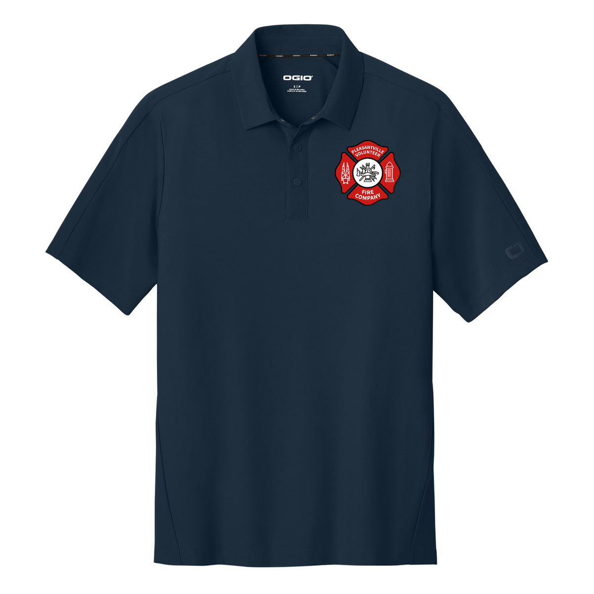 Pleasantville FD OGIO Envision Polo