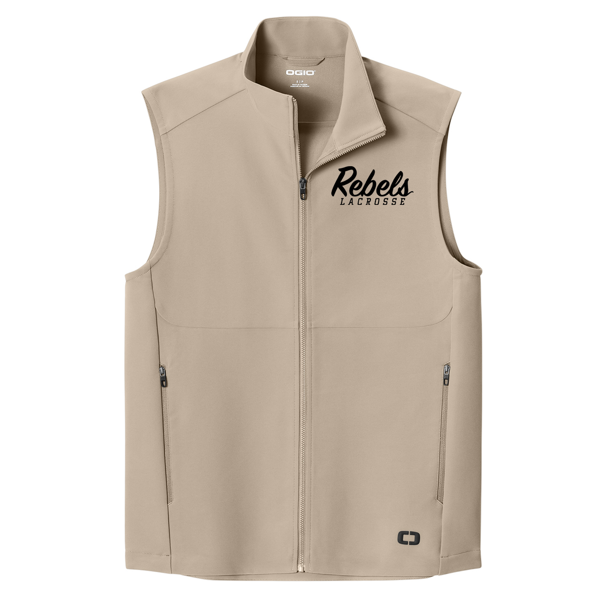 Rebels Lacrosse OGIO Kinetic Soft Shell