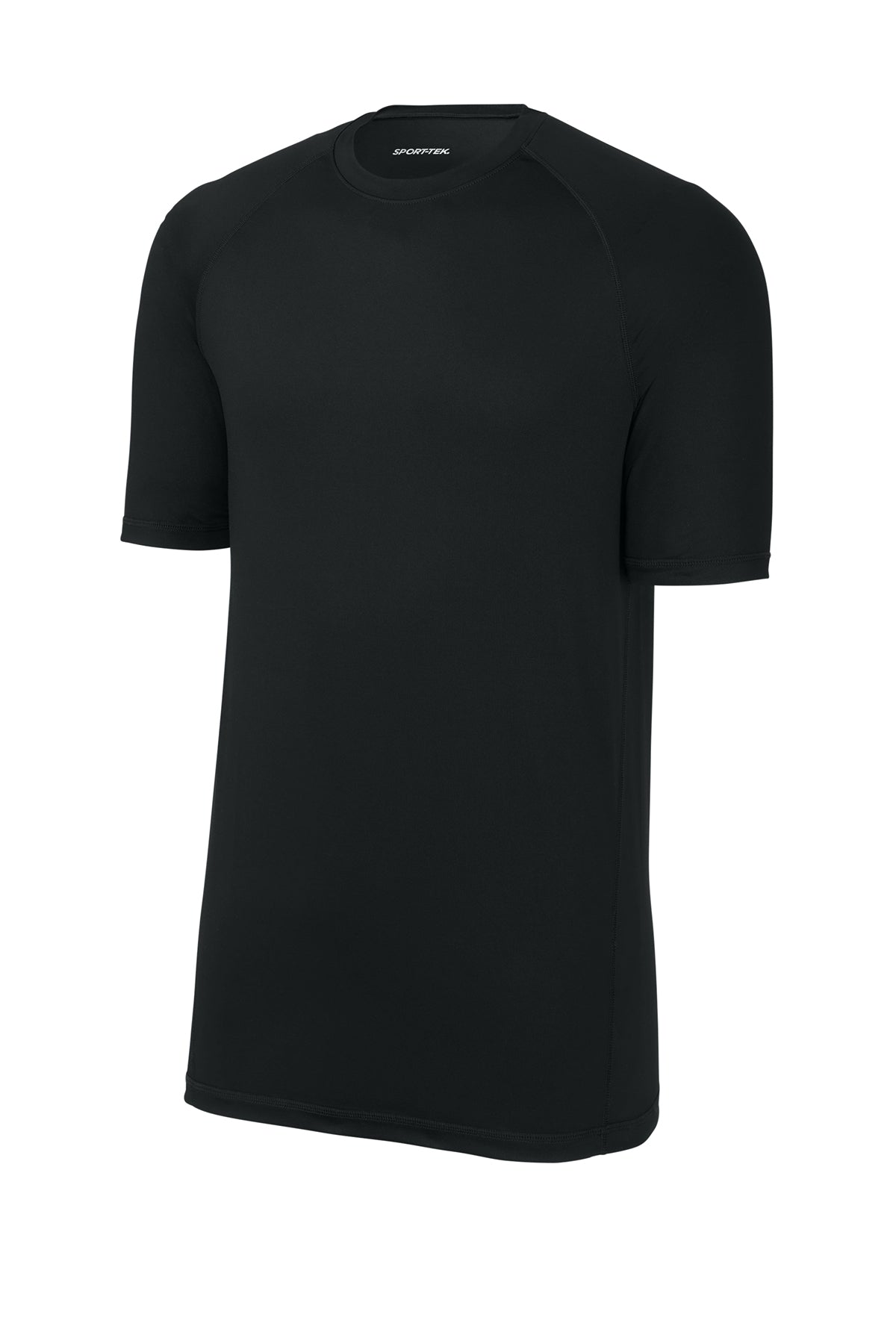 Sample Sport-Tek® PosiCharge® Compression 1/2-Sleeve Tee