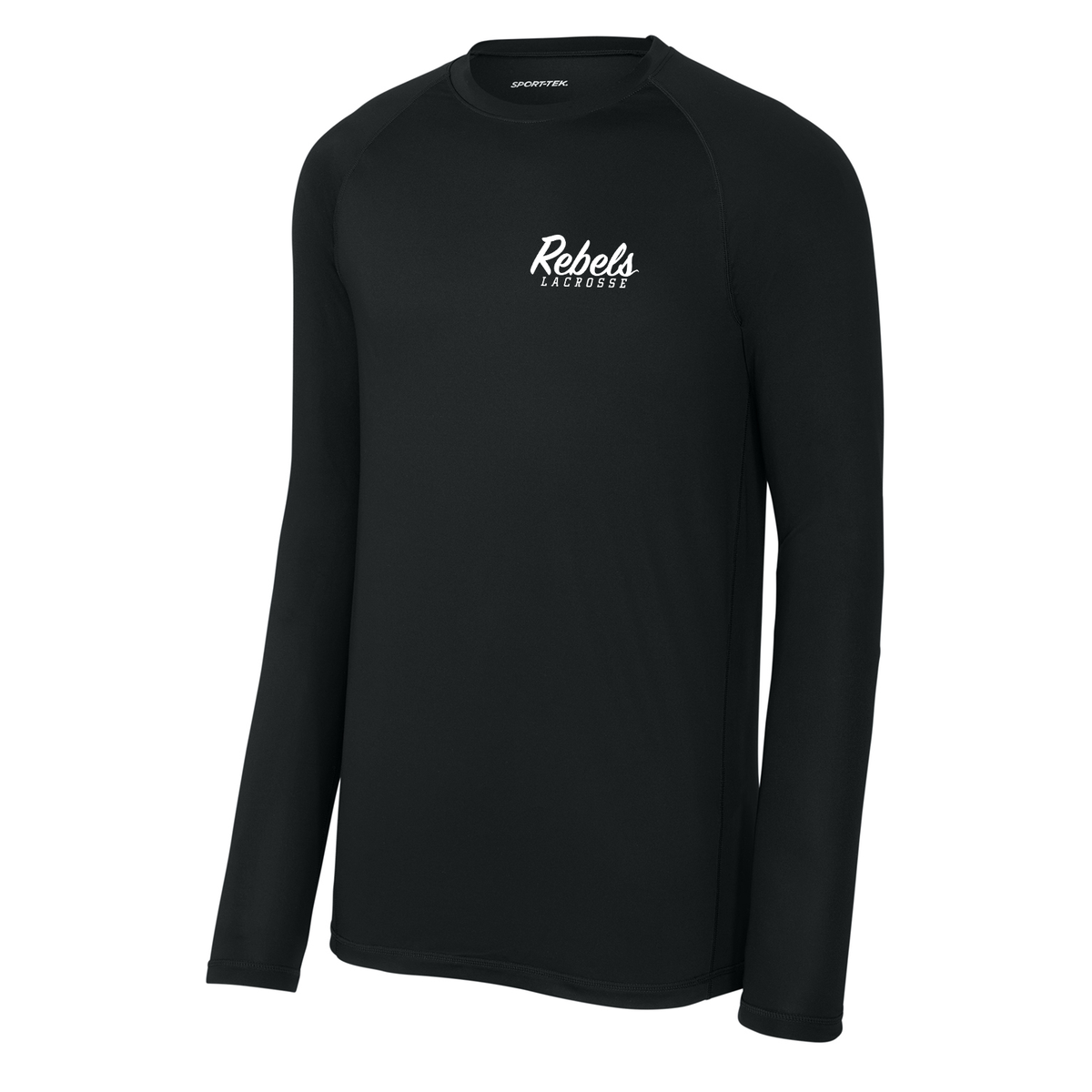 Rebels Lacrosse Compression Long Sleeve