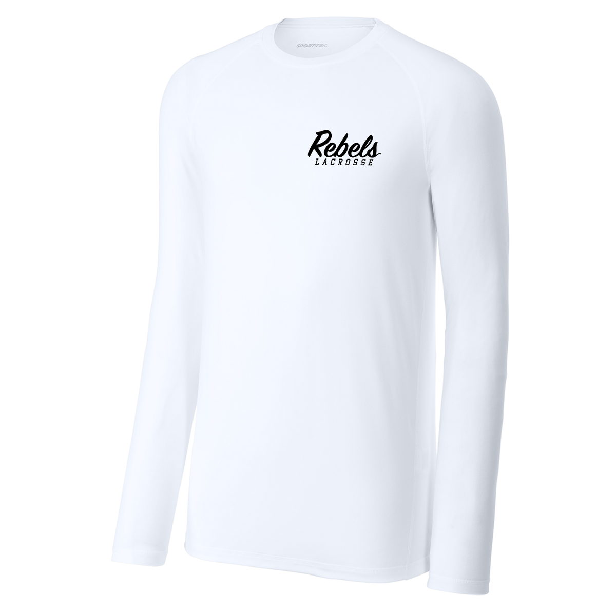 Rebels Lacrosse Compression Long Sleeve