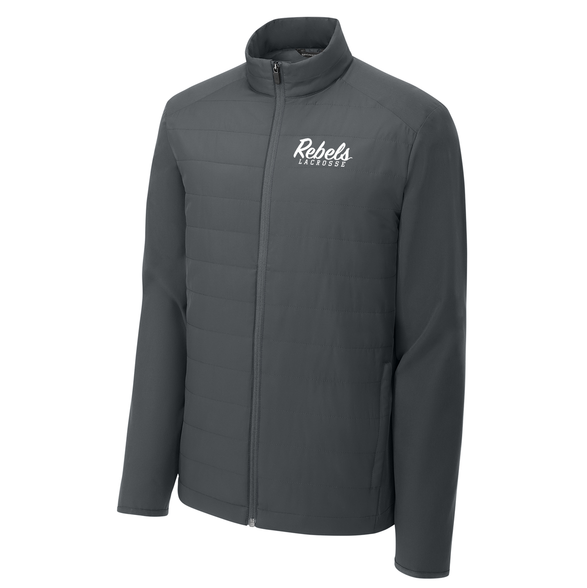 Rebels Lacrosse Teknical Hybrid Jacket