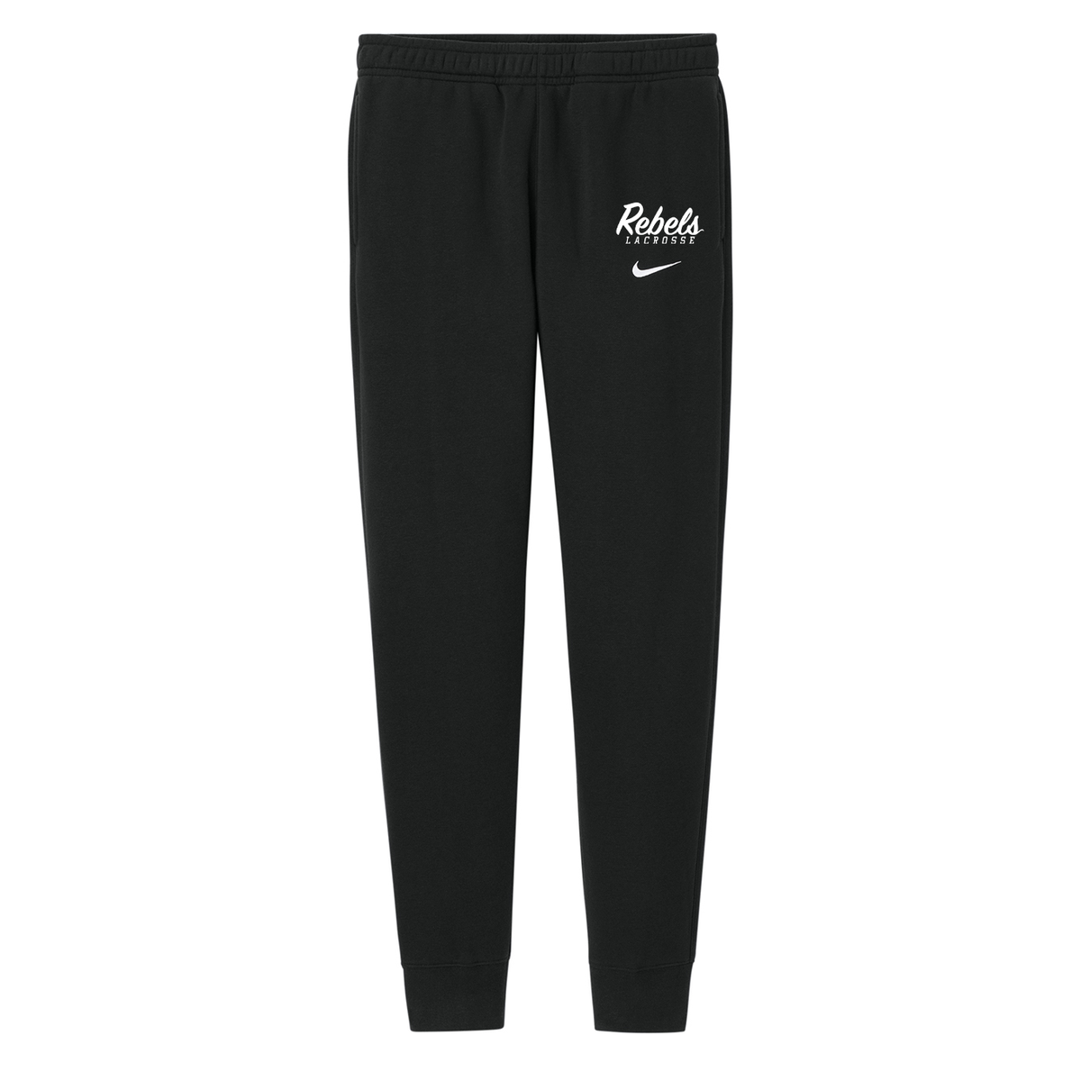 Rebels Lacrosse Nike Club Fleece Jogger