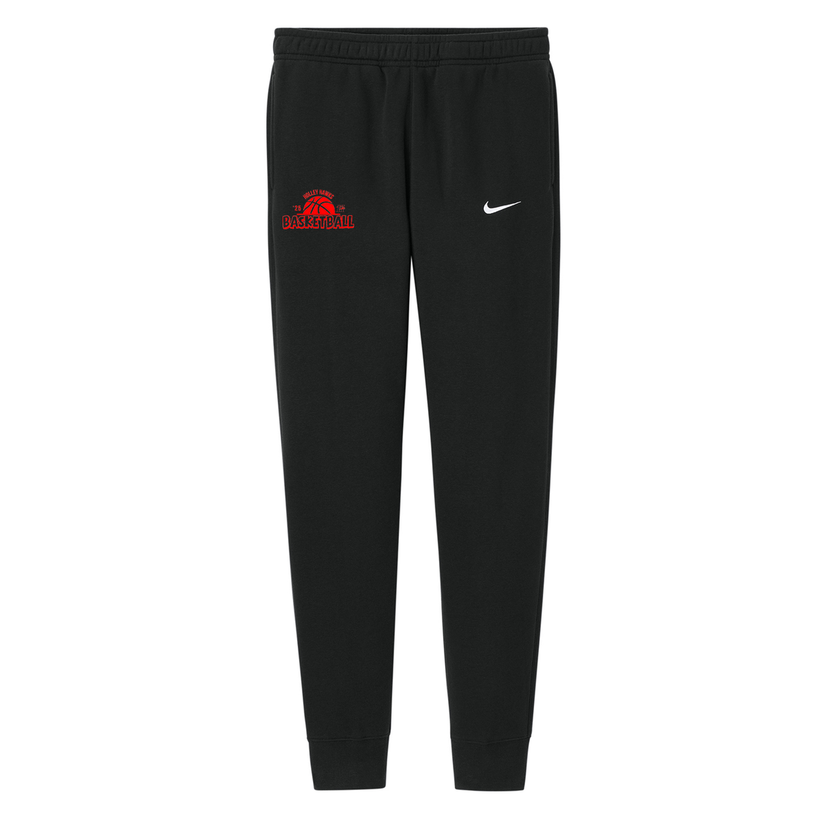 Holley Central School Girls Basketball Nike Club Fleece Jogger