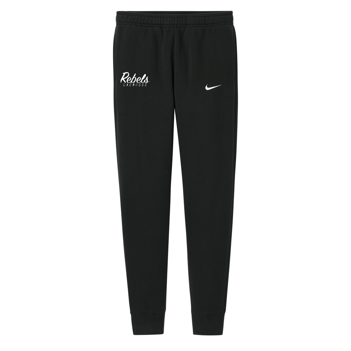 Rebels Lacrosse Nike Club Fleece Jogger