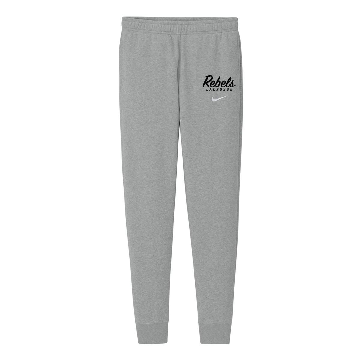 Rebels Lacrosse Nike Club Fleece Jogger